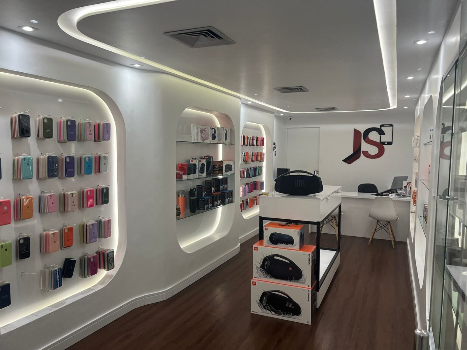 JS Store – A Melhor Loja de iPhone